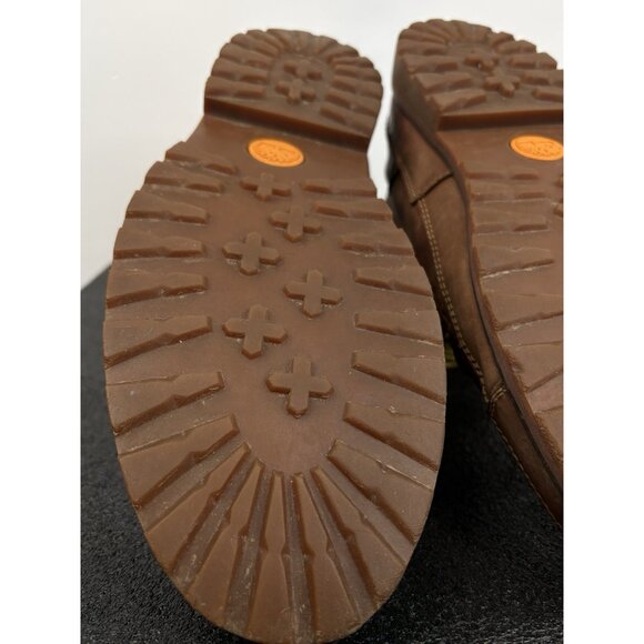 Timberland Originals Earthkeepers Boots Men’s 11 Medium Brown Leather Lace Up - Picture 14 of 16